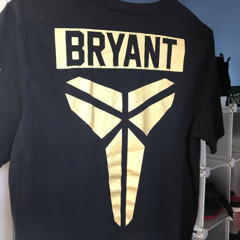 Kobe Nike shirt